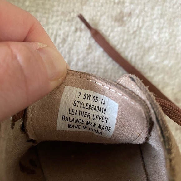 Jumping Jacks Oxford toddler shoes - Picture 7 of 7